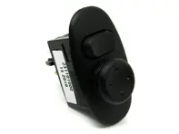 Door mirror switch. Porsche 986 Boxster / 996 - 9966132410001C, 99661324100