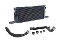 Kühler Wasser / Kühlmittel, Mitte. Porsche 981 Boxster / Cayman / 991.1 - 99110613702, 8MK376792601, 99110613701, 9P1121253, 99110653701, 99110653802, 99110663901, 99110663802 - CR1941000P