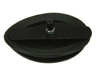Torsion bar cover. Porsche 911 1965-86 915 gearbox - 90150407900 - URO-013894, 1652250306