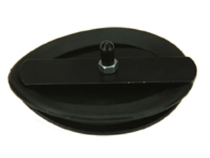 Copertura della barra di torsione. Cambio Porsche 911 1965-86 915 - 90150407900 - URO-013894, 1652250306