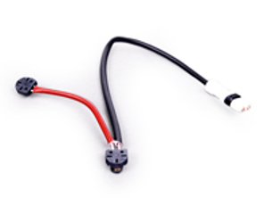 刹车片磨损传感器。保时捷 997 / 987 Boxster / 987 Cayman (PCCB) - 99761267501, 99761267900, 1697301470, 1697301480, 99761267502, 99761267901