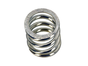 Drukveer voet spiegelvoet. Porsche 964 / 993 / 928 / 968 - 96573125900