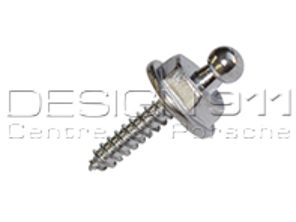 Tornillería Tenax, espárrago, cromado. Porsche 993 - 99959159802, 9999160312 - JG.598.02