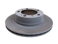 Brake disc rotor, Rear. Standard Coat Z. Porsche Boxster 986  (OE Part No 98635240104) - 460.1524.20, 98635240104, 98635240103 - 460.1524.20