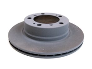 Rotor de disque de frein, arrière. Couche standard Z. Porsche Boxster 986 (OE Part No 98635240104) - 460.1524.20, 98635240104, 98635240103 - 460.1524.20