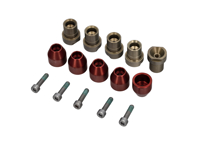 Kit perno guida disco freno. Porche 997 - 99734190100