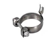 Fascetta di scarico, 50 mm. Porsche 957 Cayenne 4.8L - 95511110840, 95511110860