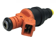 Fuel injector. Porsche 993 Turbo - 99360612200, 0 280 150 791, 0280150791