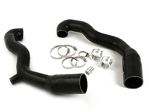 High flowing turbo inlet hose kit. Porsche 997.1 Turbo 2007-2009 - DO88