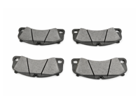 Bremsbeläge vorne. Porsche 718 Cayman GT4 / 718 Boxster Spyder - 9GT698151T