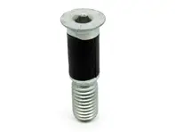 Centre lock pin/bolt for door lock receivers. Porsche 924 / 928 / 944 / 968 - 92853713103