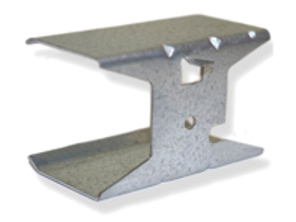 Radio montage beugel. Porsche 911 / 912 1966-1973 - 911645000RBT