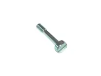 Tornillo de cabeza plana para portachorros de carburador Solex 40 PI-1. Porsche 911 1964-68 - 90110894400 - FUE11.1.136