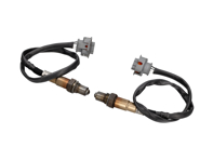 催化转换器后的 Lambda 氧传感器套件。保时捷 997.1 2006-08 - 99760617701, 99760617702, 99760617700 - EX.029.021