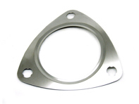 Exhaust manifold to cat gasket. Porsche 996 C2 / C4 - 99611111350, 185.370