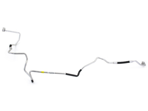 Conducto de presión del refrigerante del aire acondicionado, parte delantera. Porsche 991.2 Turbo / 991 GT3 - 99157309491