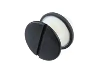 Clip für Einstiegsleistenabdeckung. Porsche 981 / 718 Boxster / Cayman / 991 - 98150459700 - URO-018848