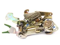 Door lock. Porsche 993 RHD cars - 99353105403, 99353105302