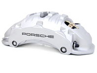 Pinza freno anteriore. Porsche 95B Macan - 95B615124A, 95B615124H, 95B615123A, 95B615123H