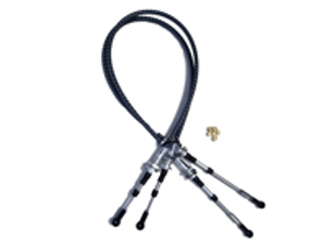 高性能短距离变速线缆保时捷 991 6 速或 7 速。 - 3601009919, NM207