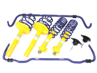 Road & track suspension handling kit Porsche 996 C2 Coupe - 22-046130, 24-029940, 33510-1, 3609309625