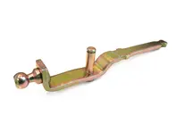 Gearshift lever. Porsche 924 / 924S / 944 - 477711205D