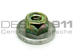 Engine Cover Lock Nut. Porsche 964 1989-94 - 99908411402, 99908411403
