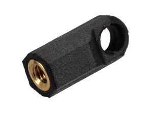 Release ball joint socket for  door lock push rod. Porsche 911 SWB - 90153105720