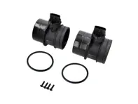 空气流量/质量流量传感器套件。适用于保时捷 997 Turbo - 99760612500, 99760612501