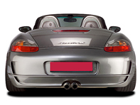 后保险杠。保时捷 986 Boxster 1996-04