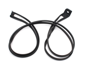 Joint de canal de toit. Porsche 987C Caïman - 98755972100, 98755972200