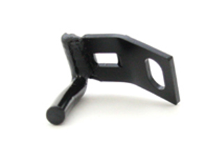 Speedster roof folding top clip. Porsche 911 Speedster 1989 - 91156356701, 91156356801