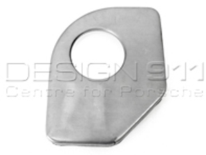 Heater tube bracket. Porsche 356 B T6 / 356 C - 64450126205, 64450126105, PP109AL1, PP109AR1, P109AL1, P109AR1