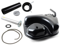 Porsche 911 RSR/ ST / R look brandstoftank ombouwset - 1681150410, 93020101005, 90174180100, 90150493220