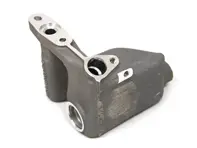 Oil collection container for turbocharger. Porsche 997.2 Turbo - 9A110733170, 9A110733270