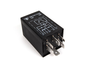 Relais, Intensiv-Scheibenwaschanlage. Porsche 911 / 964 / 928 - 92861811303, 92861811302, 92861811301, 92861811300