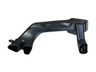 Condotto aria abitacolo - Bocchetta vano piedi, lato passeggero. Porsche 981/982 Boxster / 981C/982C Cayman / 991 - 99157279302, 99157279402