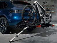 Drive-on ramp for rear bike carrier. Porsche Macan / Cayenne / Panamera - 95B044835