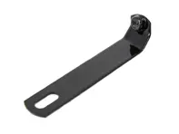 Engine tray to exhaust support bracket. Porsche 912 - 61610674000