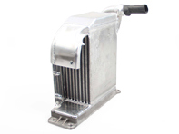Refroidisseur d'huile. Porsche 914-6 1970-76 - 90110705903, 90110705901 - COL11.1.133