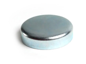 Kurbelgehäusedeckel. Porsche Cayenne 955 / 957 / 958 - 95510121500, 101116, 101 116