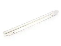 Scudo termico del tubo dell'acqua di raffreddamento. Porsche 924S/944 - 94410624303, 94410624700