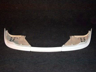 Front Lower Spoiler GT2 Porsche 993 1994-97 - 99350552104, 99350552104G2X, 99350552204, 99350552204G2X, 99350551901, 99350551901G2X - TK32