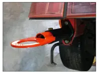 Rennline Retractable Tow Hook. Porsche 964/993 (Rear) 944 (Front) - E67