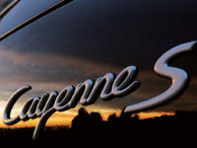 CAYENNE - Silberne hintere Plakette - 955559037014W9, 955559038014W9, 95555903900, 955559039024W9, 955.559.037.01.4W9, 955.559.038.01.4W9, 955.559.039.00, 955559038014W9, 955.559.039.02.4W9