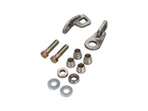 Brey Krause  Outside Lap Belt Mounts. Porsche 911 / Boxster / Cayman - R9003, R-9003