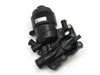 Oil filter with housing. Porsche 958 Cayenne / 95B.1 Macan / 970 Panamera - 95810701032, 95810701031, 95810701030