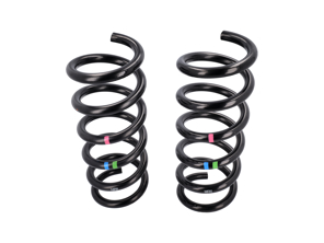 前部螺旋弹簧一对。保时捷 958 卡宴 - 95834353340504