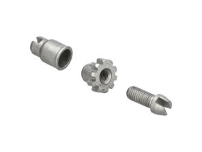 Vite di regolazione delle ganasce del freno a mano. Porsche 981 / 718 / 991 / 992 / 970 / 971 / 976 / 9YA / 9YB / 9J1 - 99335207100, 298609723 - 15944