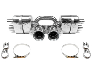 Center Mini Maxflo Performance Auspuffanlage. Porsche 997.2 GT3 / GT3 RS - 99711102792, 99711102793, 99711102797, 99711102780, 99711102799 - FS.POR.9972GT3.CMAXC, FS.POR.9972GT3.CMAB, FS.POR.9972GT3.CMAXP